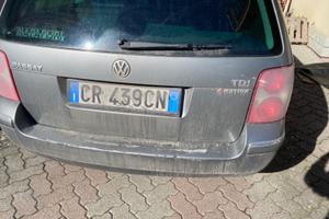 VOLKSWAGEN Passat 1ª/2ª/3ª/4ª - 2004