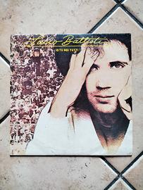 Lucio Battisti - Io Tu Noi Tutti vinile prima stam