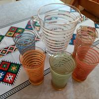 bicchieri vintage