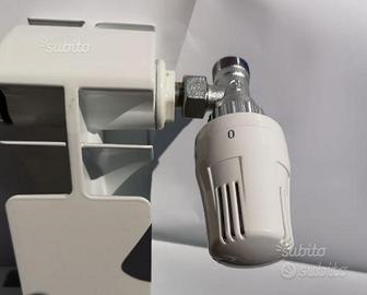 Testa termostatica radiatore calorifero comando