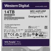 HDD Western Digital 14TB PRO Purple NVR WD142PURP