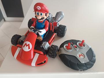 Super Mario Bros Kart Rc