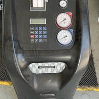 Stazione ricarica climatizzatore