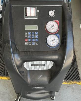 Stazione ricarica climatizzatore