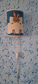 LAMPADA A MURO BIMBI
