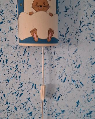 LAMPADA A MURO BIMBI
