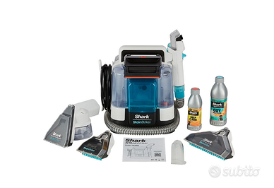 Smacchiatore Shark StainStriker PX200EUT