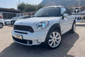Mini Cooper SD Countryman 2.0 ALL4