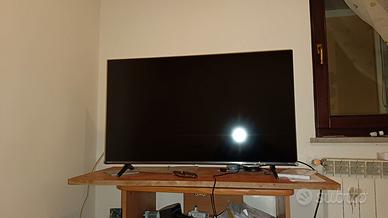 TV tcl 50 pollici 4k HDR 10 plus