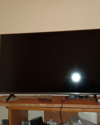 TV tcl 50 pollici 4k HDR 10 plus