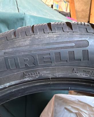 Pnuumatici 235/55 R 19 invernali pirelli scorpion