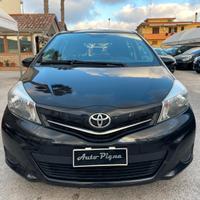 Toyota Yaris 1.4 D-4D 5 porte Lounge navi