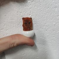 Rollinz Star Wars  Ewok Floccato Vellutato raro