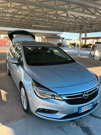 Opel Astra SW  Tourer Innovation Sport 110CV  S&S