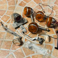 Harley Davidson  lotto frecce faro posteriore leva