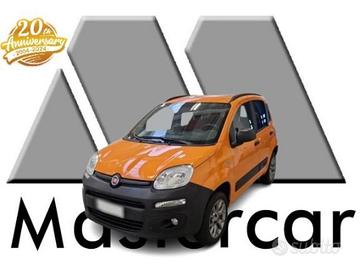 FIAT Panda Panda 1.3 mjt VAN 16v 4x4 - FM622YZ