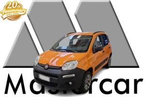 FIAT Panda Panda 1.3 mjt VAN 16v 4x4 - FM622YZ