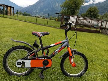 bicicletta da bambino 16 "