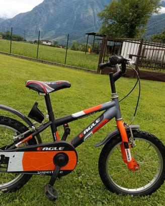 bicicletta da bambino 16 "