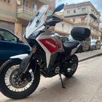 Moto Morini X-Cape 649