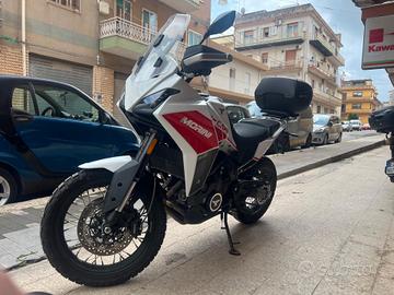 Moto Morini X-Cape 649