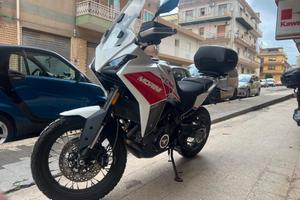 Moto Morini X-Cape 649