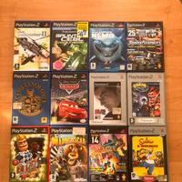Giochi PS2