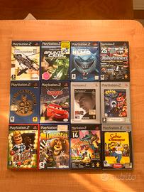 Giochi PS2