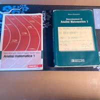 Libri di analisi 1 Bramanti e Pagani Salsa