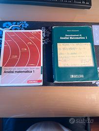 Libri di analisi 1 Bramanti e Pagani Salsa
