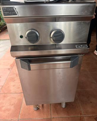 Cuocipasta elettrico professionale