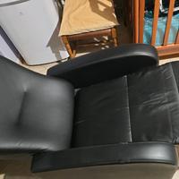 poltrona reclinabile elettrica 