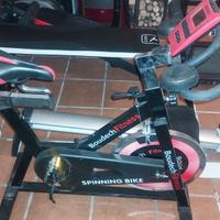 ATTREZZI DA PALESTRA 