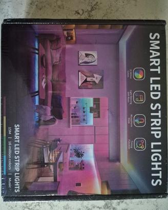 smart led strip lights
