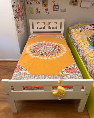 Letto Ikea Bambini - materasso incluso