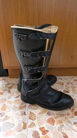 Stivali 5 fibbie Carabinieri Radiomobile 