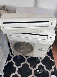 Condizionatore dual split 9000 btu inverter