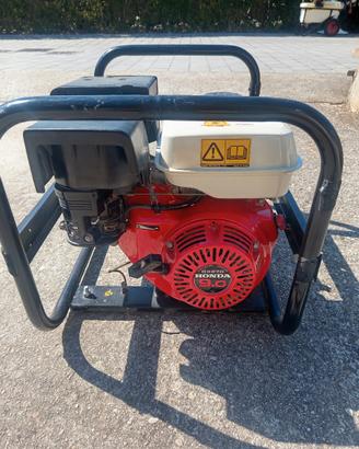 Gruppo elettrogeno motore honda gx 270