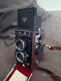 fotocamera Seagull 4A