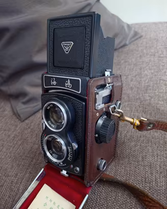 fotocamera Seagull 4A