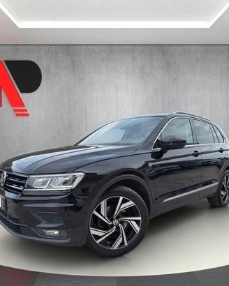 Volkswagen Tiguan 2.0 TDI SCR Sport BlueMotion Tec