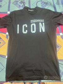 T-shirt Dsquared2 originale