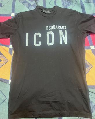 T-shirt Dsquared2 originale