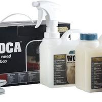 KIT MANUTENZIONE PARQUET OLIATO WOCA