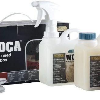 KIT MANUTENZIONE PARQUET OLIATO WOCA