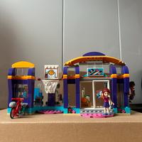 Lego friends, centro sportivo di heartlake
