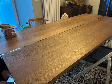 Tavolo MÖRBYLÅNGA ikea 220 x 100