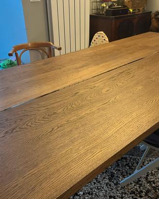 Tavolo MÖRBYLÅNGA ikea 220 x 100