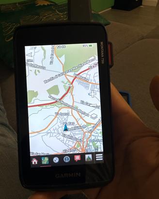 Garmin montana 750i