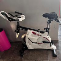 Spinning Kettler Ergo Race + 2 paia scarpe attacch